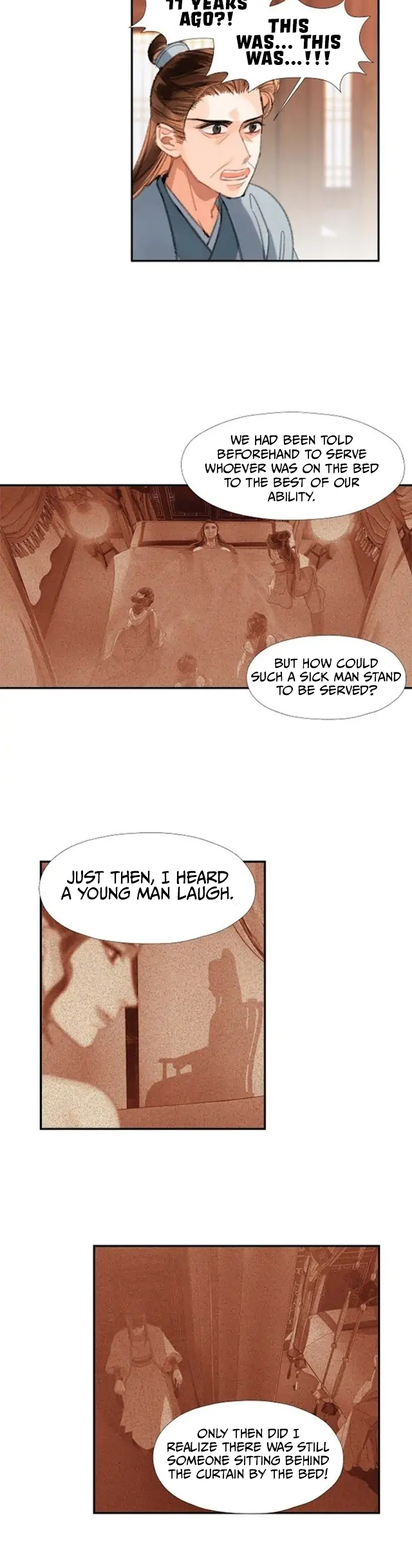 Módào Zǔshī Chapter 219 page 9 - 