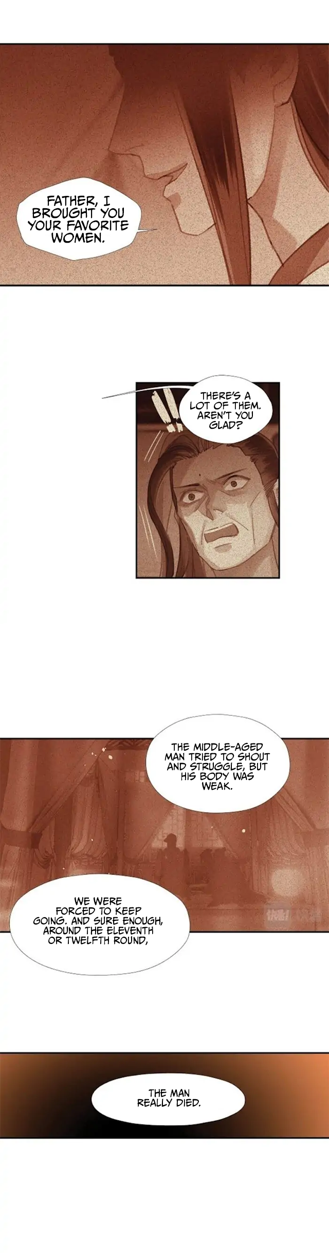 Módào Zǔshī Chapter 219 page 10 - 