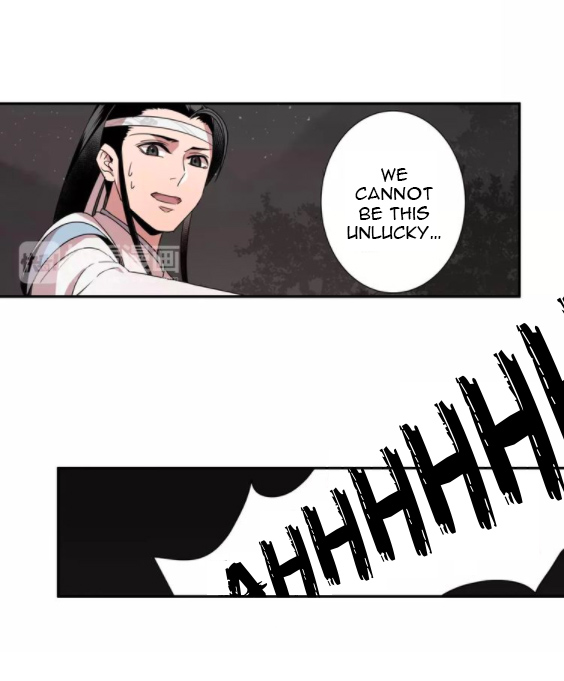 Módào Zǔshī Chapter 22 page 11 - 
