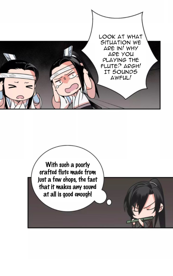 Módào Zǔshī Chapter 22 page 15 - 
