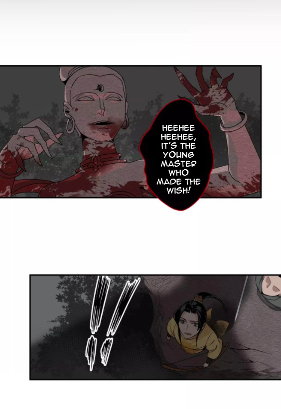 Módào Zǔshī Chapter 22 page 18 - 