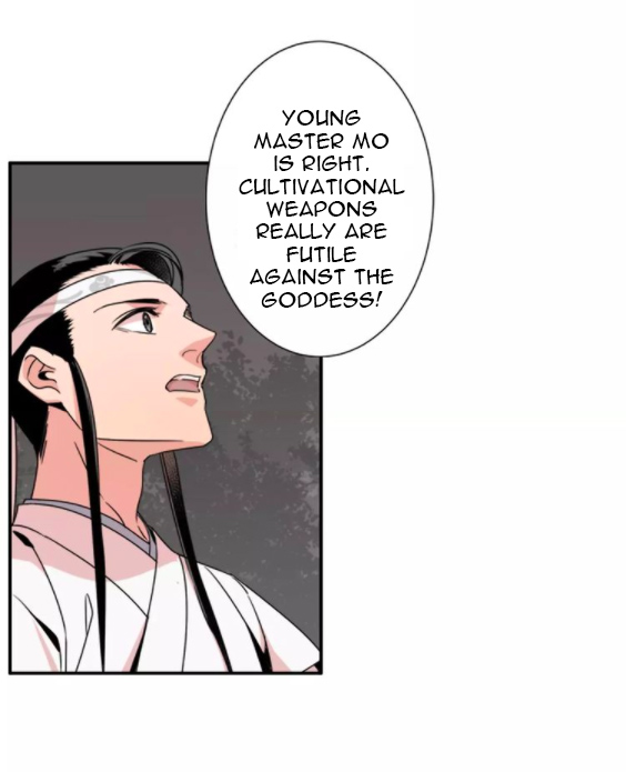 Módào Zǔshī Chapter 22 page 19 - 