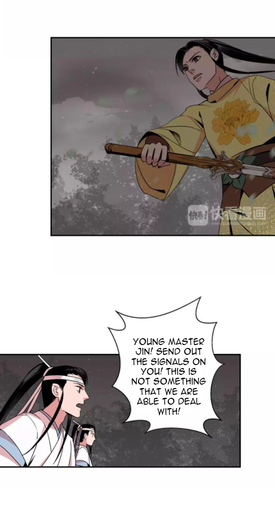 Módào Zǔshī Chapter 22 page 20 - 