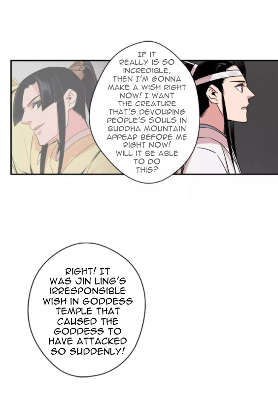 Módào Zǔshī Chapter 22 page 21 - 
