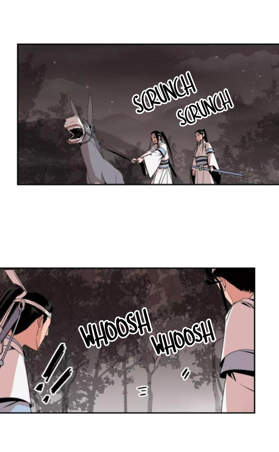 Módào Zǔshī Chapter 22 page 7 - 