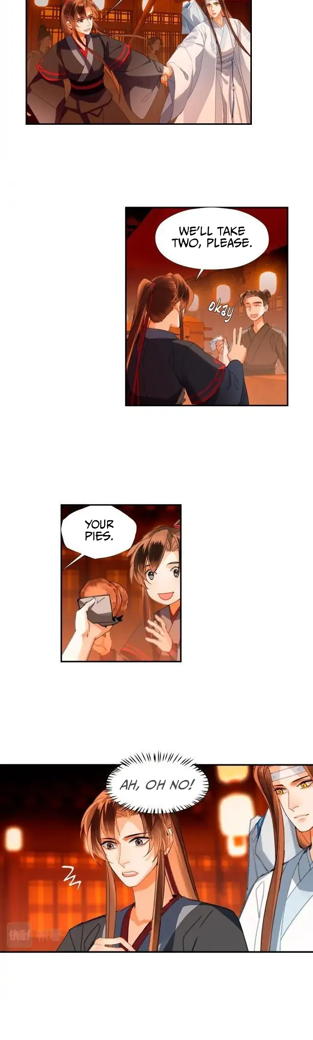 Módào Zǔshī Chapter 220 page 12 - 