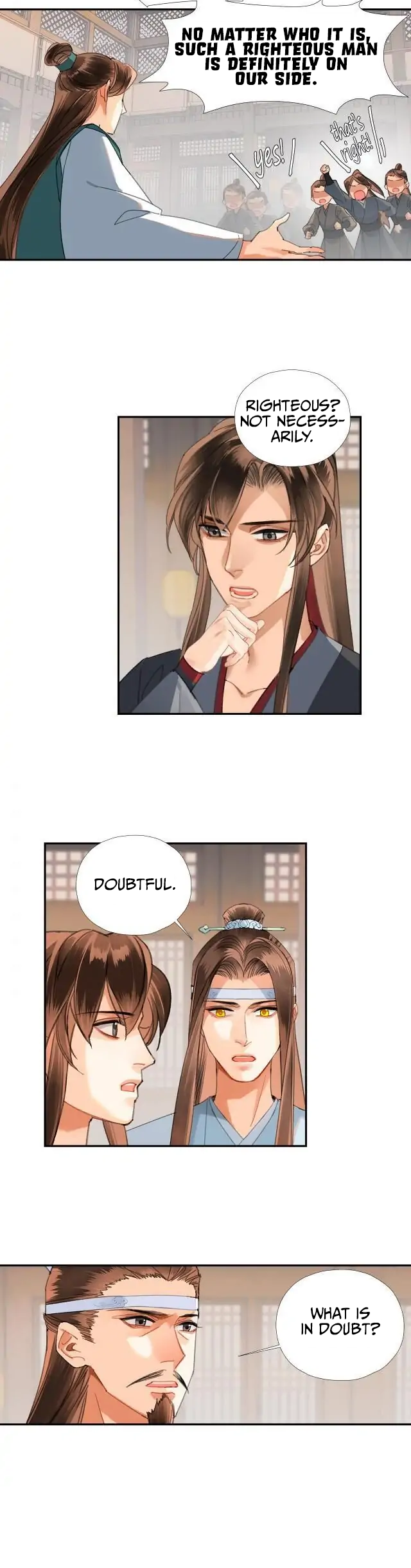 Módào Zǔshī Chapter 220 page 6 - 
