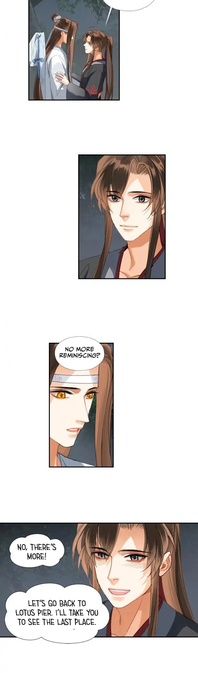 Módào Zǔshī Chapter 221 page 13 - 