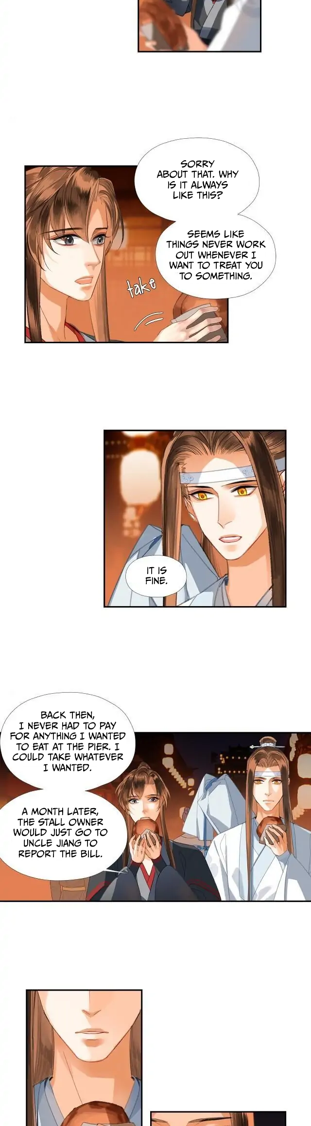 Módào Zǔshī Chapter 221 page 4 - 