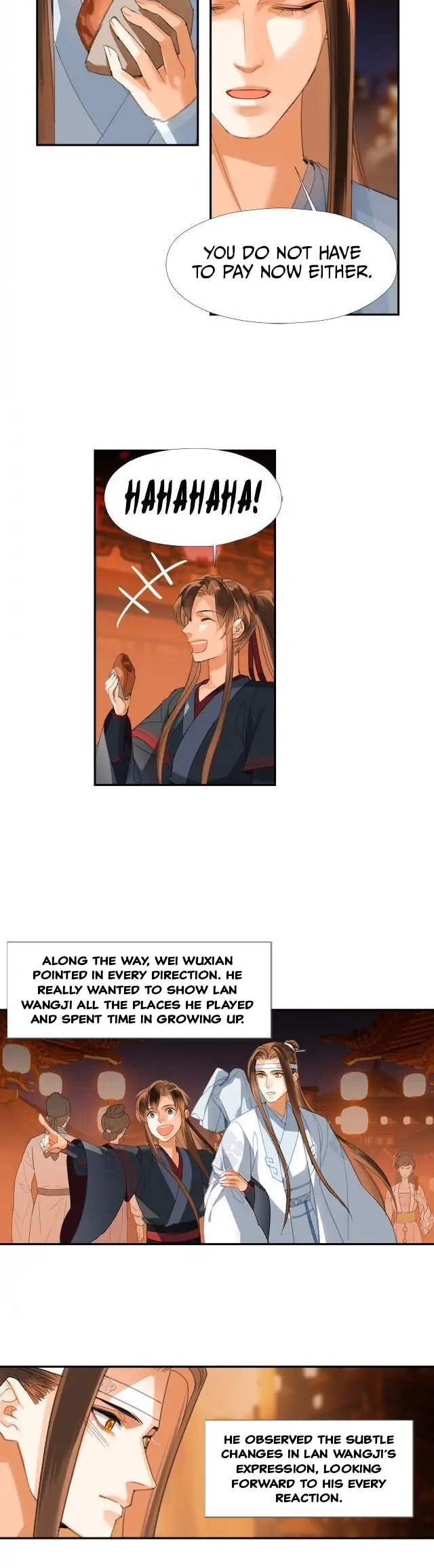 Módào Zǔshī Chapter 221 page 5 - 