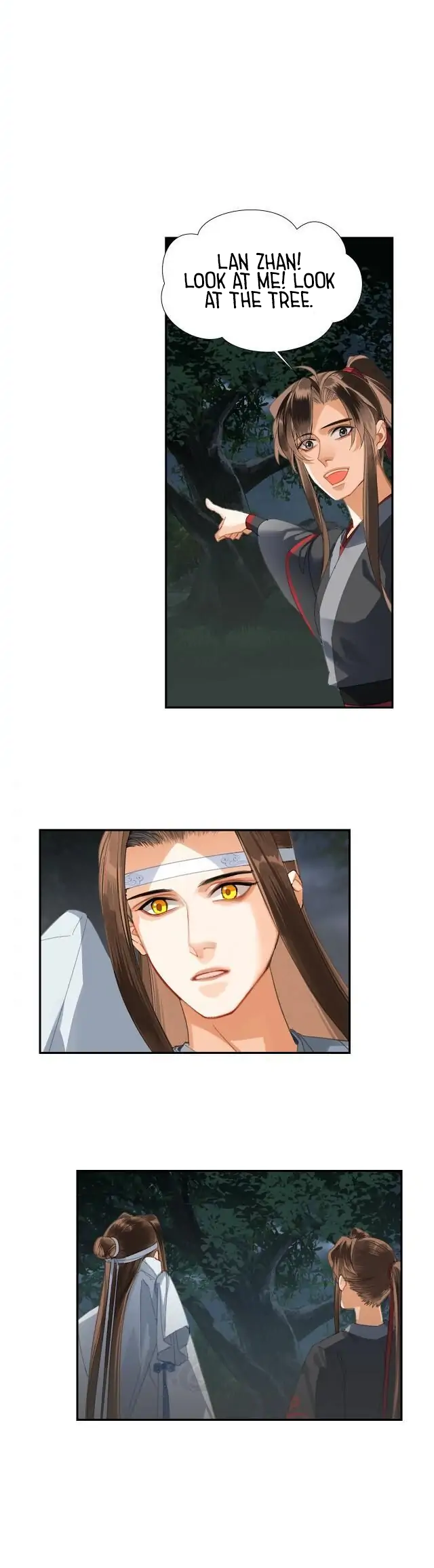 Módào Zǔshī Chapter 221 page 6 - 