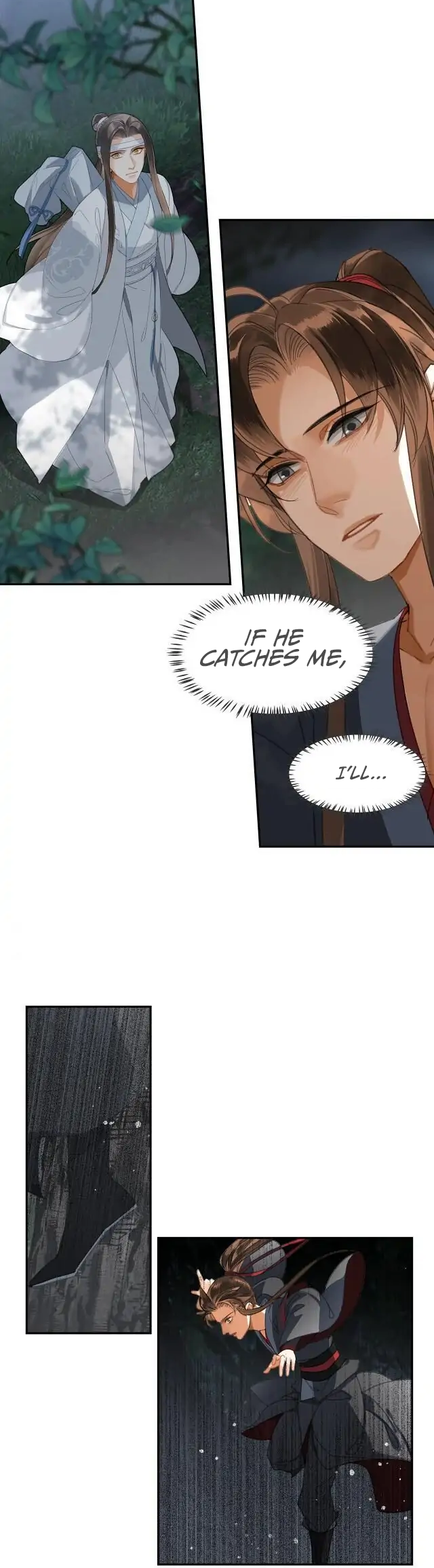 Módào Zǔshī Chapter 221 page 10 - 