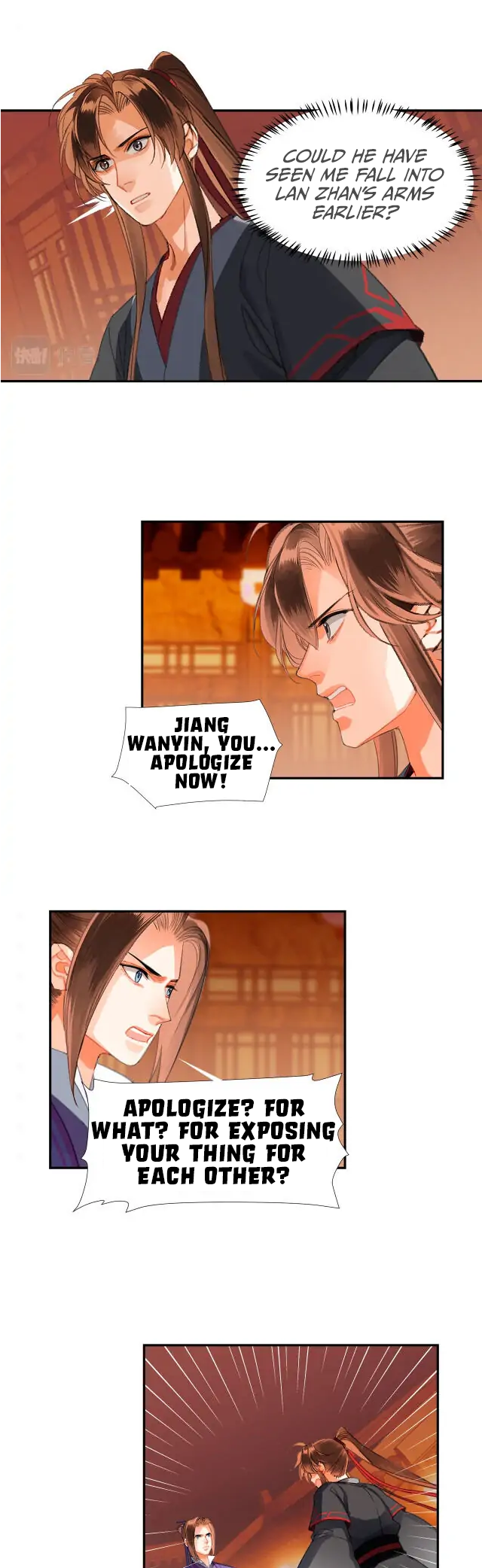 Módào Zǔshī Chapter 222 page 12 - 