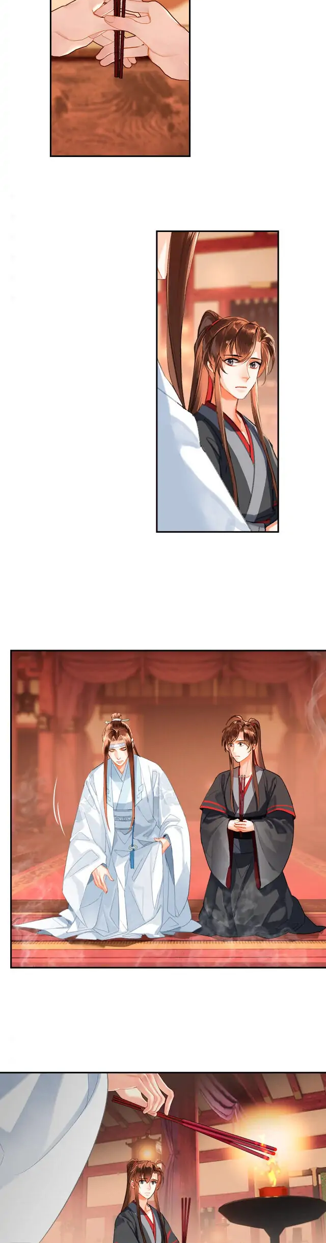 Módào Zǔshī Chapter 222 page 4 - 