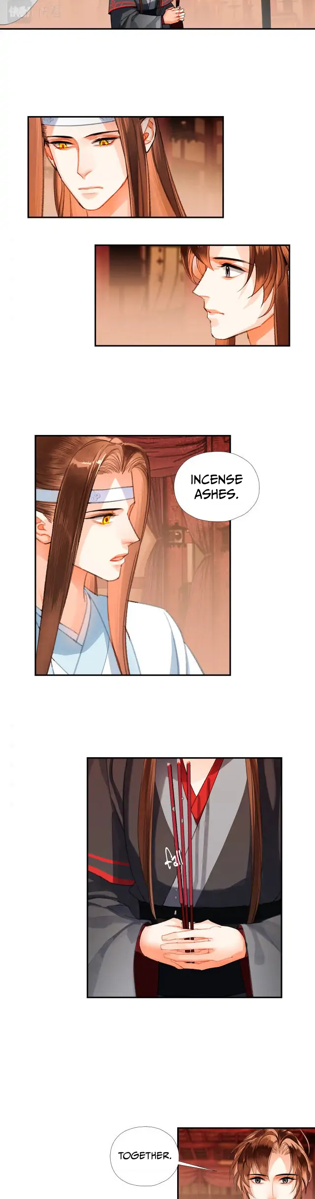 Módào Zǔshī Chapter 222 page 5 - 