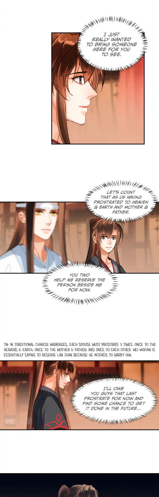 Módào Zǔshī Chapter 222 page 7 - 