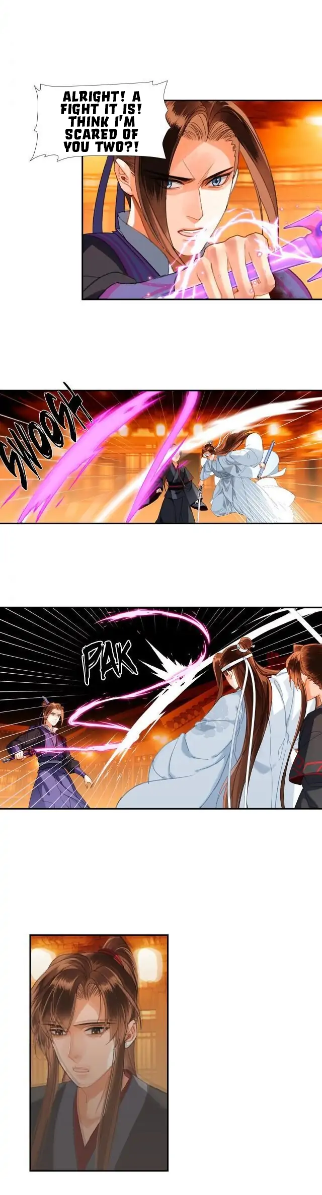 Módào Zǔshī Chapter 223 page 4 - 