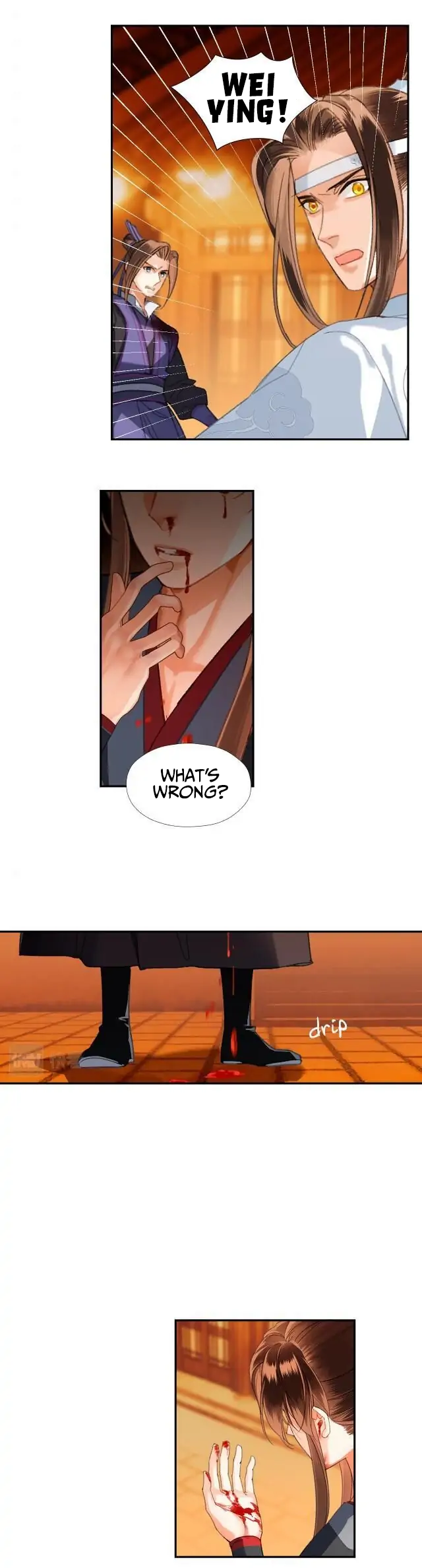 Módào Zǔshī Chapter 223 page 5 - 