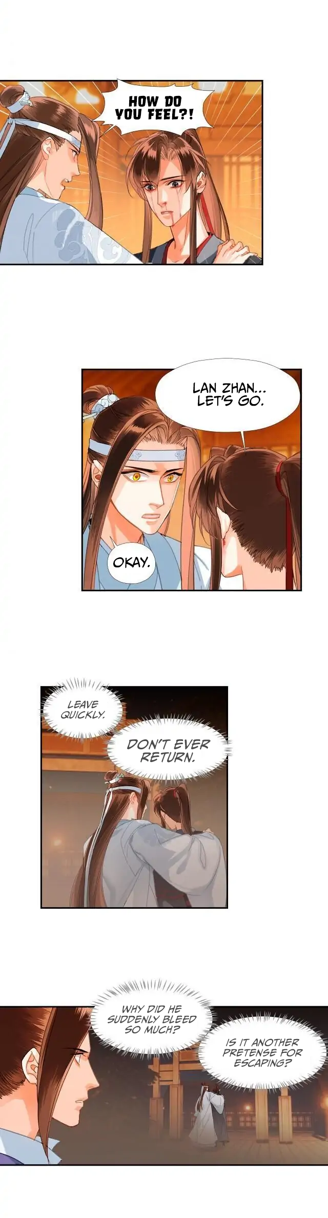 Módào Zǔshī Chapter 223 page 6 - 