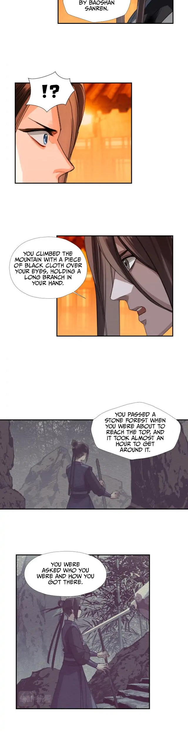 Módào Zǔshī Chapter 224 page 4 - 