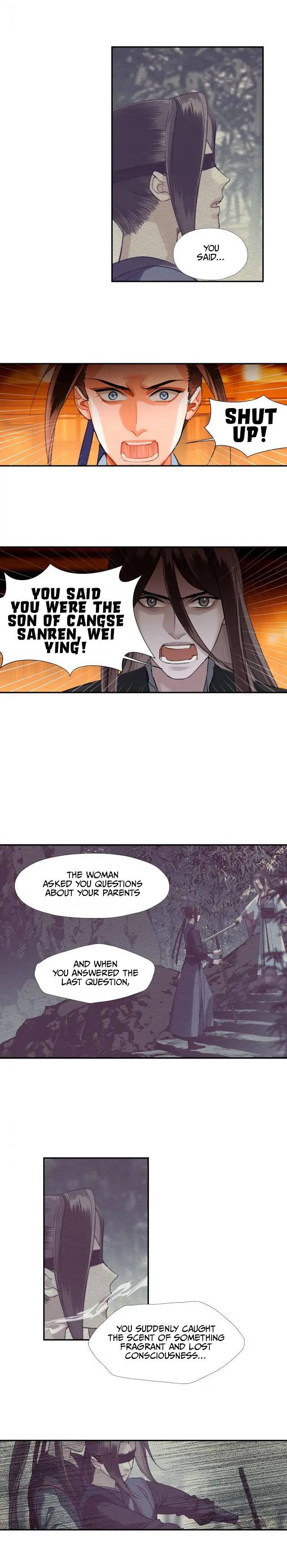 Módào Zǔshī Chapter 224 page 5 - 