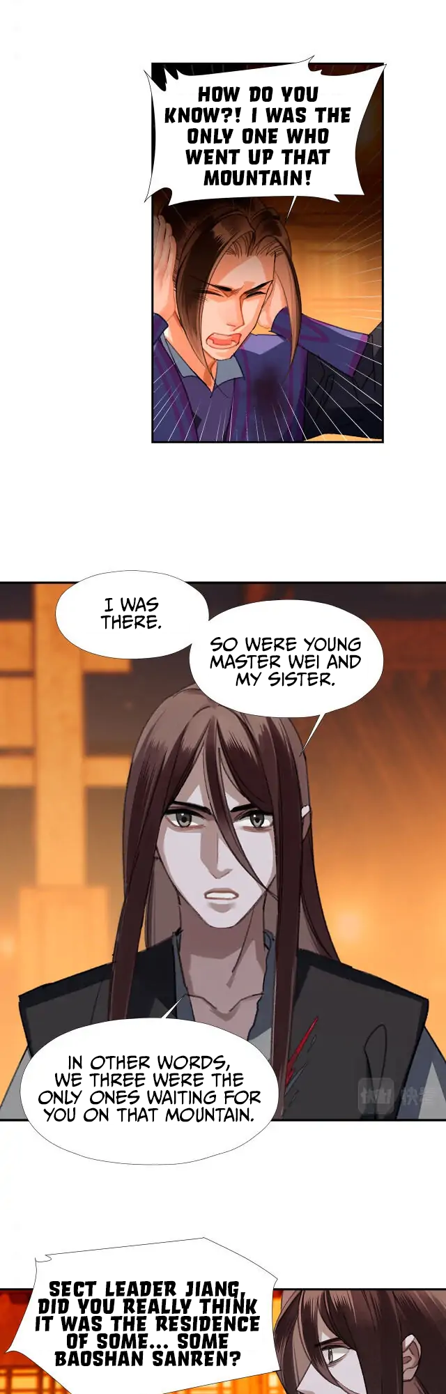 Módào Zǔshī Chapter 224 page 6 - 