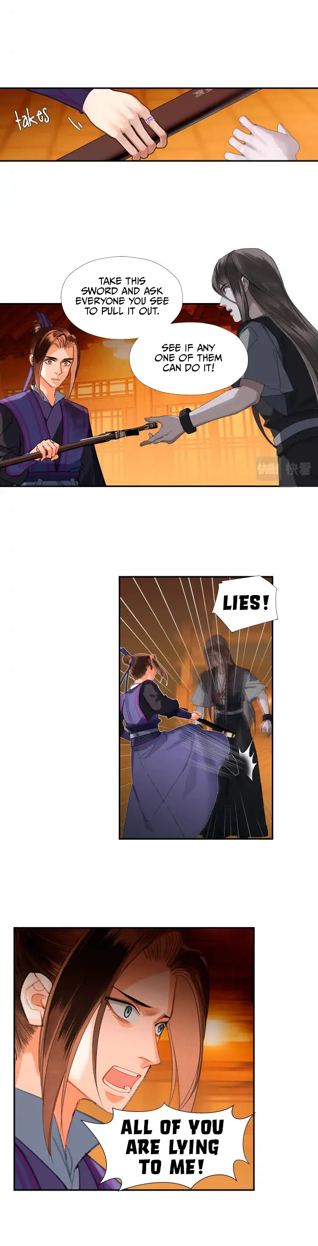 Módào Zǔshī Chapter 224 page 10 - 
