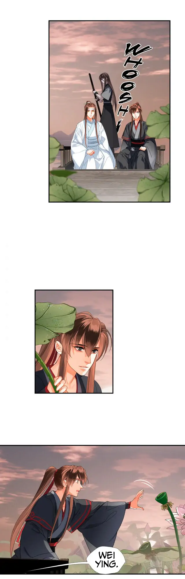Módào Zǔshī Chapter 225 page 11 - 