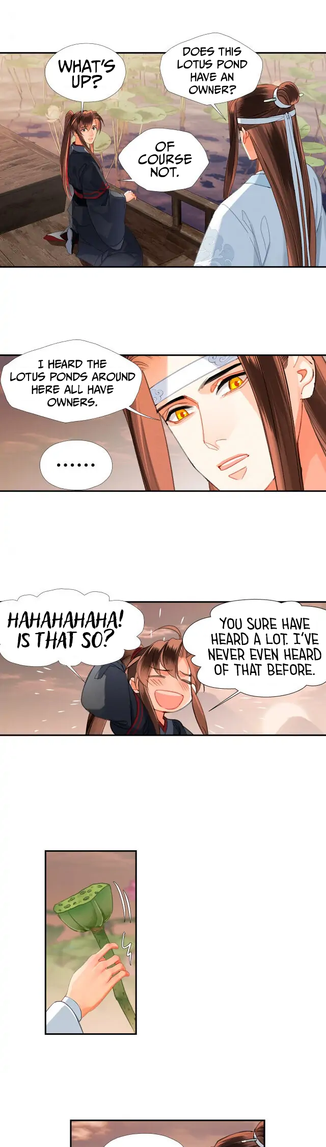 Módào Zǔshī Chapter 225 page 12 - 