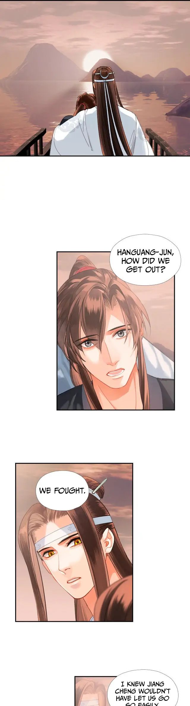 Módào Zǔshī Chapter 225 page 4 - 