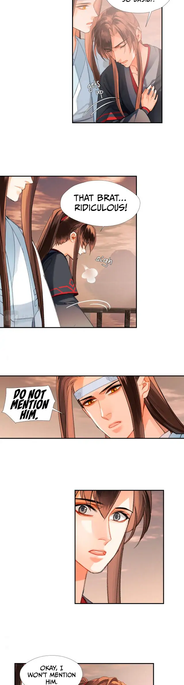 Módào Zǔshī Chapter 225 page 5 - 
