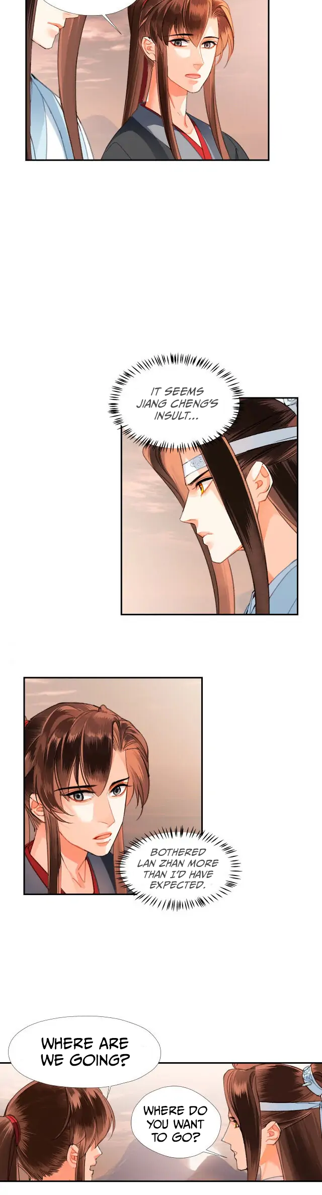 Módào Zǔshī Chapter 225 page 6 - 