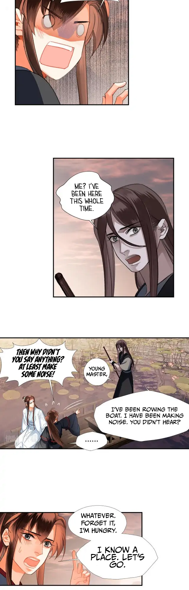 Módào Zǔshī Chapter 225 page 9 - 