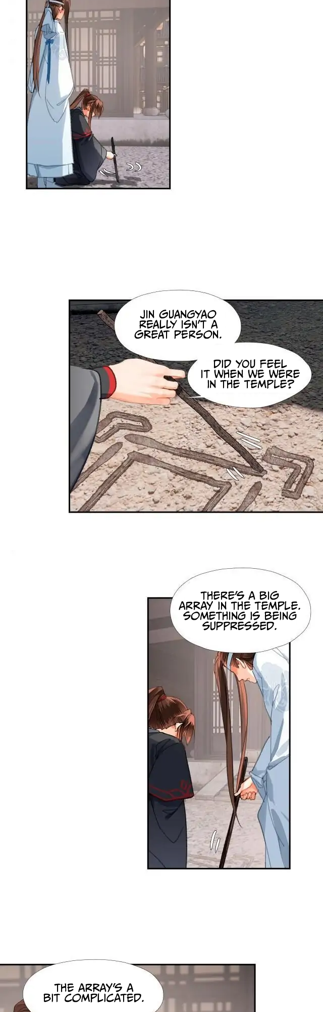 Módào Zǔshī Chapter 226 page 2 - 