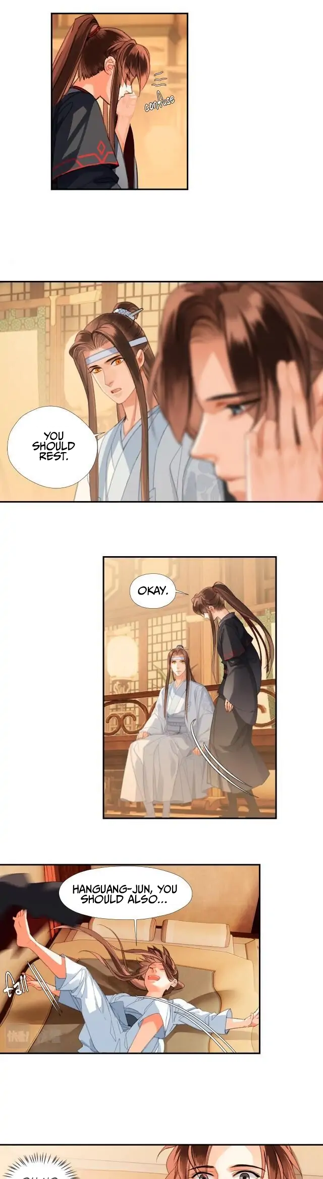 Módào Zǔshī Chapter 226 page 11 - 