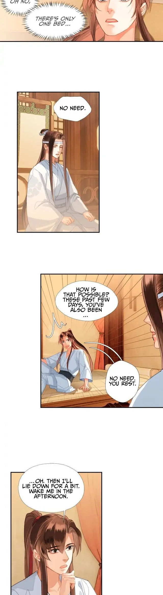 Módào Zǔshī Chapter 226 page 12 - 