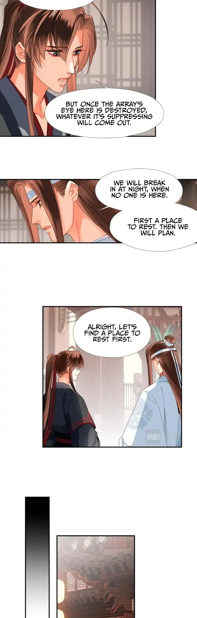 Módào Zǔshī Chapter 226 page 3 - 