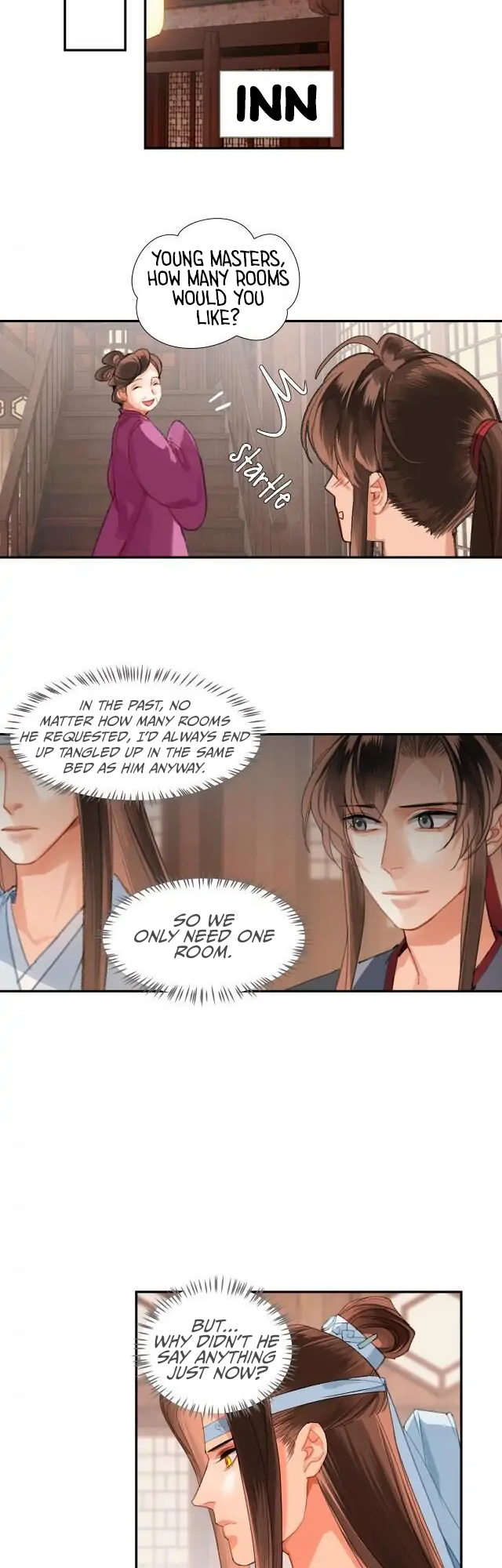 Módào Zǔshī Chapter 226 page 4 - 