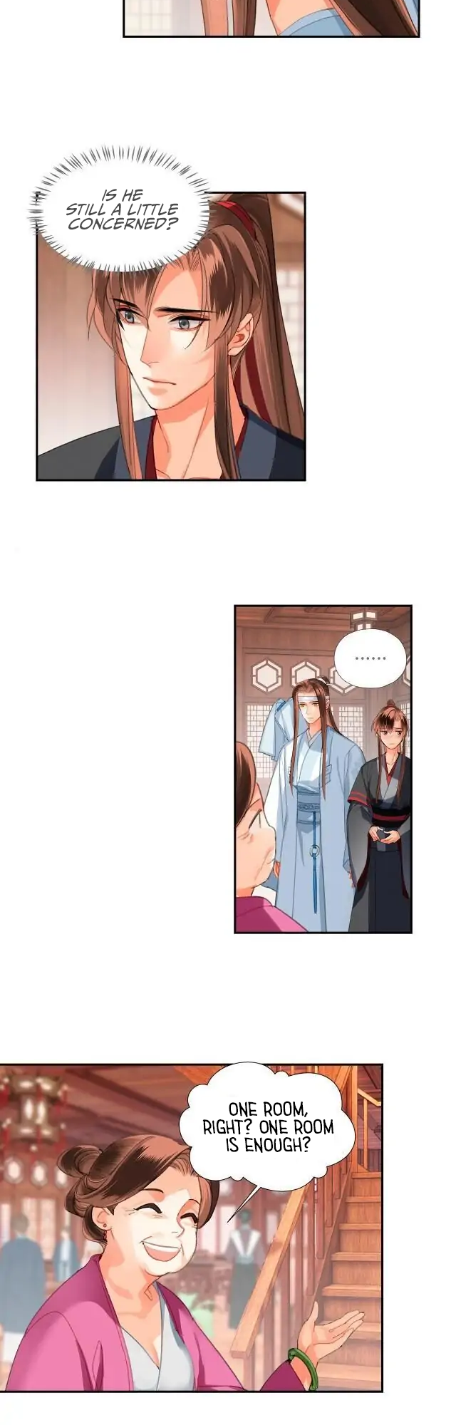 Módào Zǔshī Chapter 226 page 5 - 
