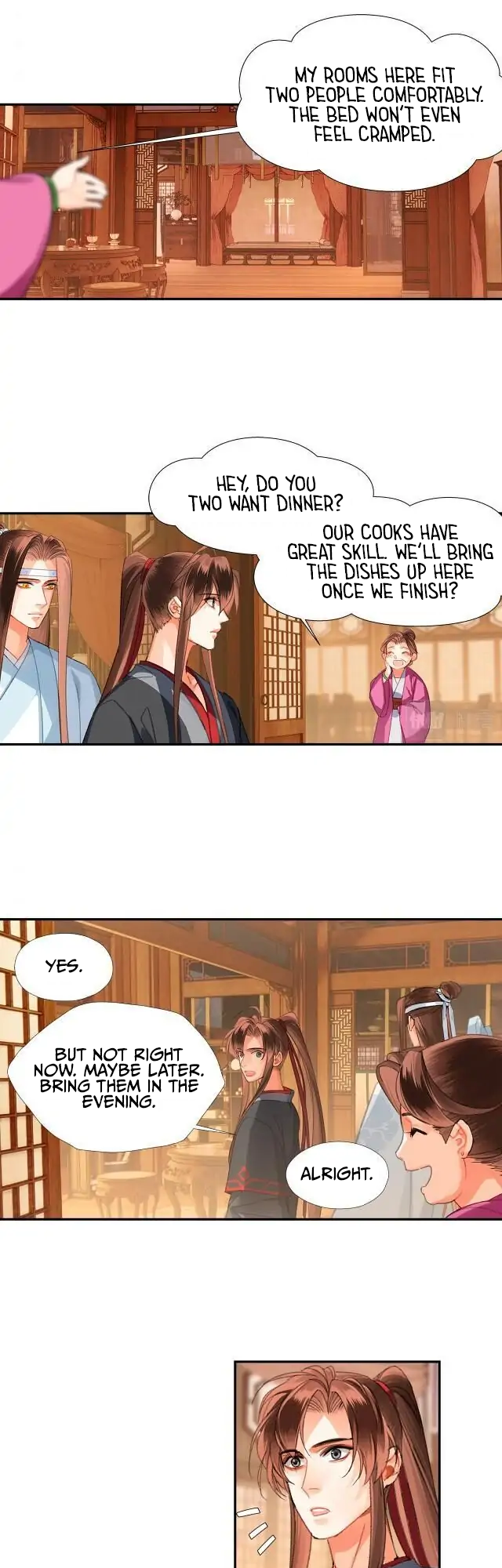 Módào Zǔshī Chapter 226 page 6 - 