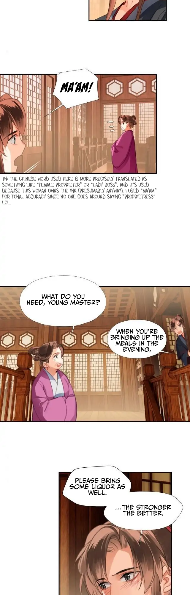 Módào Zǔshī Chapter 226 page 7 - 