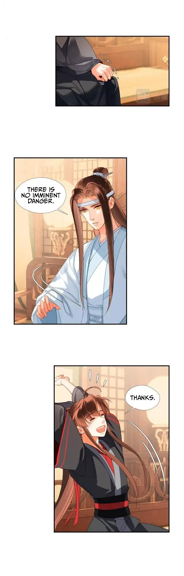 Módào Zǔshī Chapter 226 page 10 - 