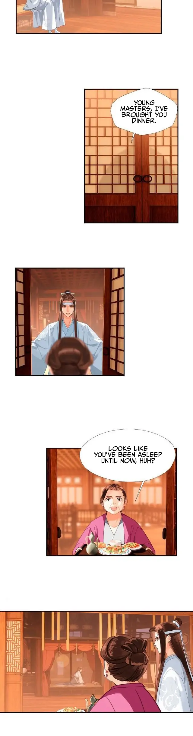Módào Zǔshī Chapter 227 page 2 - 