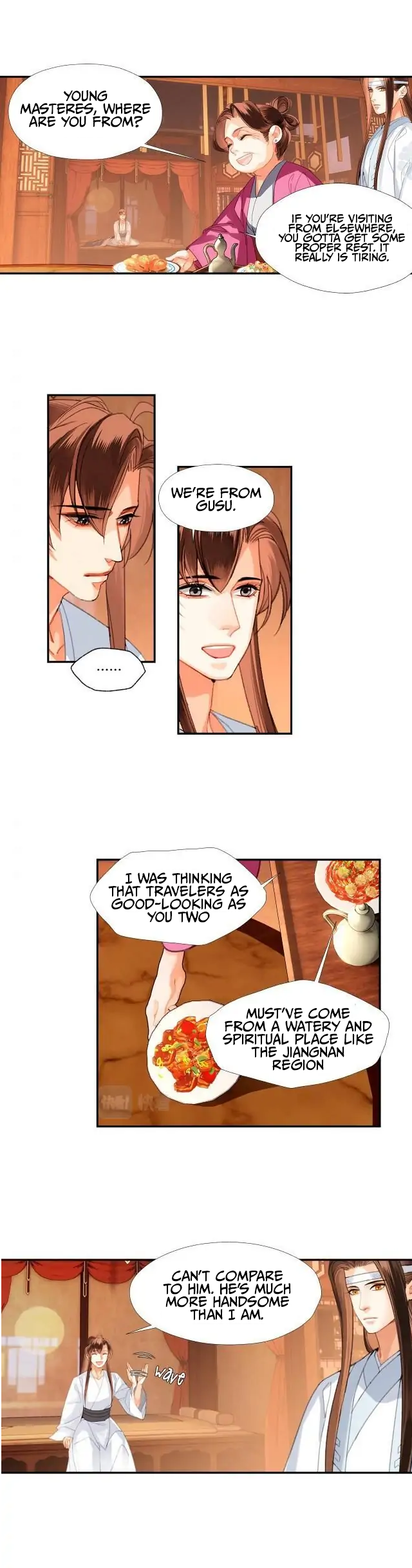 Módào Zǔshī Chapter 227 page 3 - 