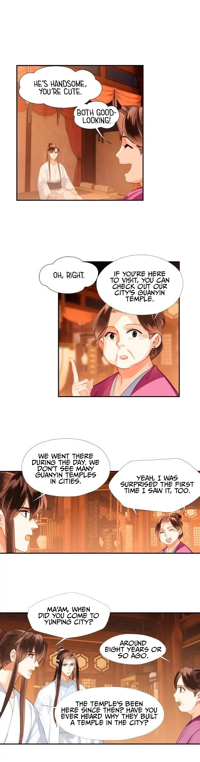 Módào Zǔshī Chapter 227 page 4 - 