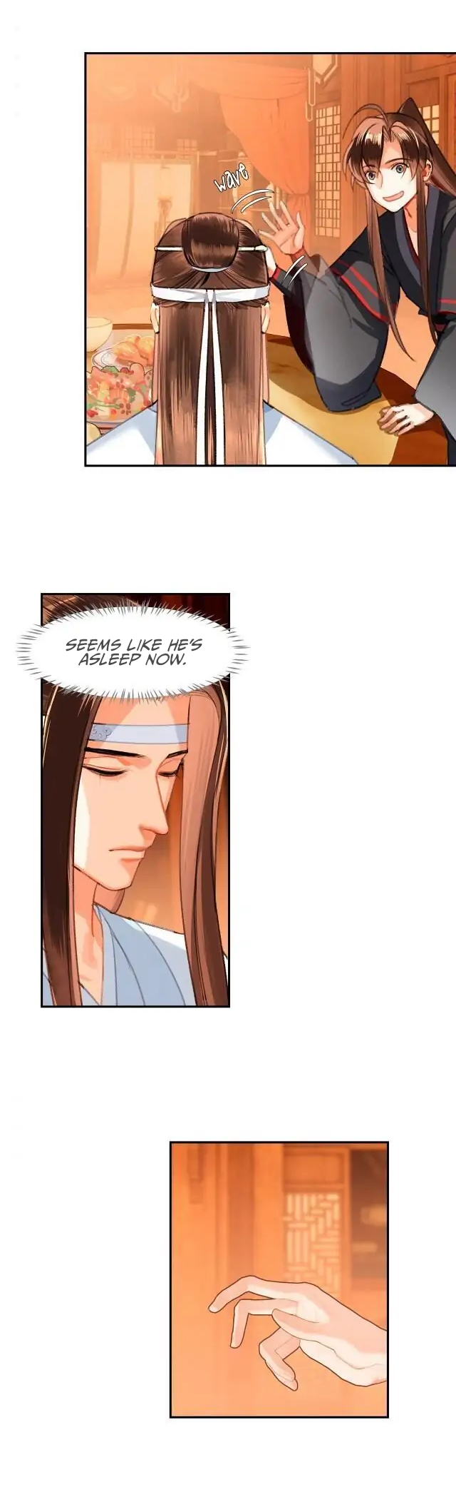 Módào Zǔshī Chapter 227 page 6 - 