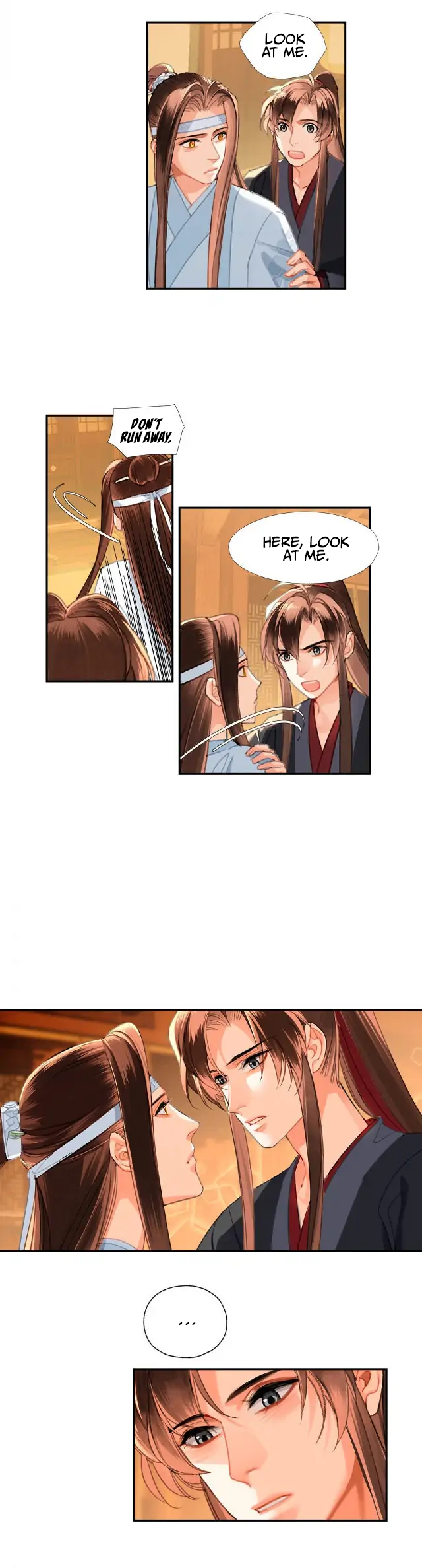 Módào Zǔshī Chapter 228 page 11 - 