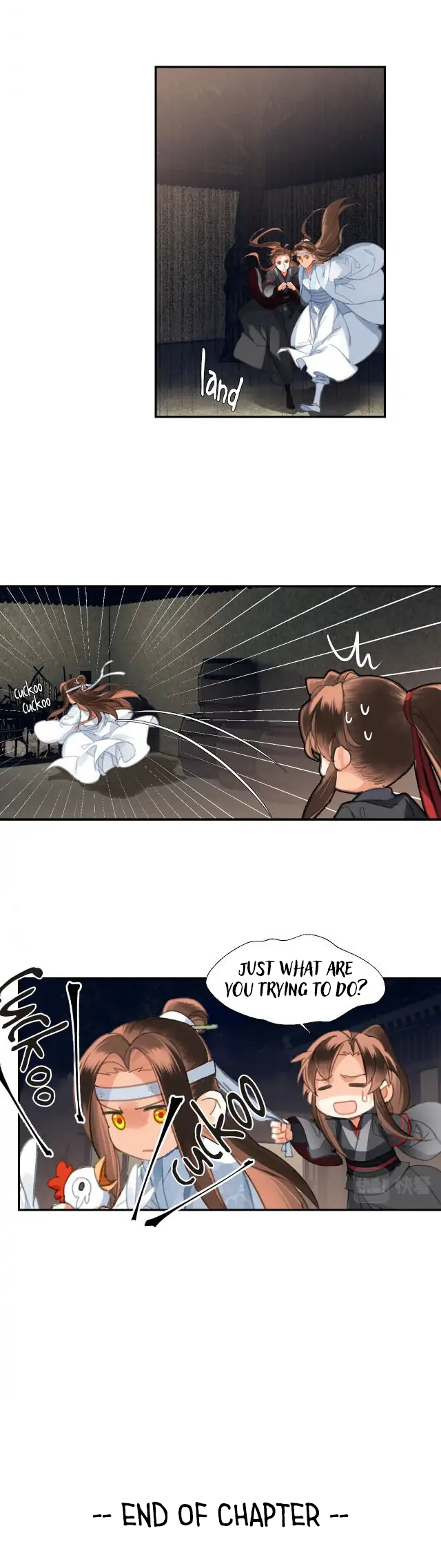 Módào Zǔshī Chapter 228 page 14 - 