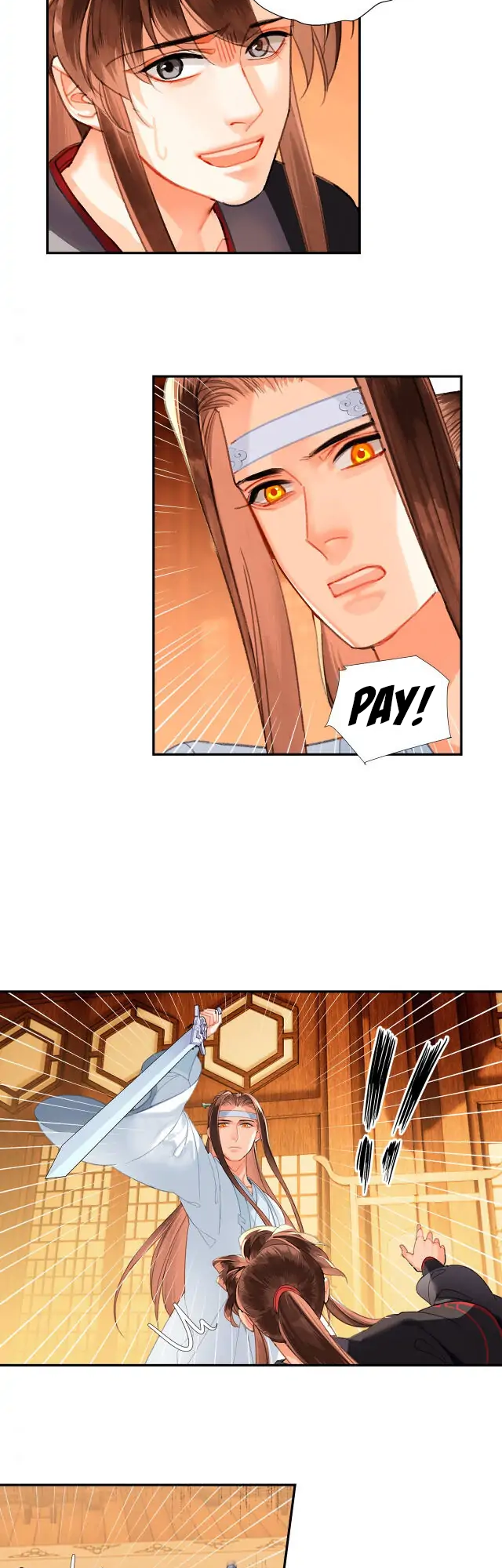 Módào Zǔshī Chapter 228 page 4 - 