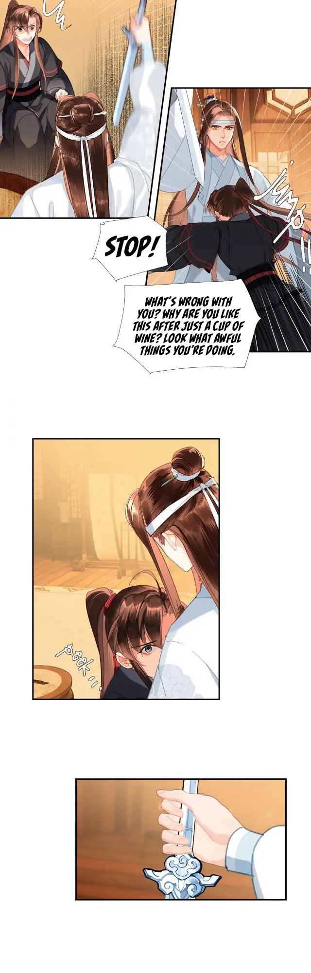 Módào Zǔshī Chapter 228 page 5 - 